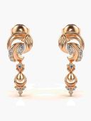 Rose Gold color option, Currently selected