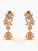 Rose Gold color option, Currently selected