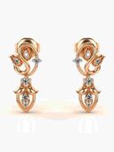 Rose Gold color option, Currently selected