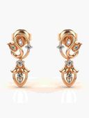 Rose Gold color option, Currently selected