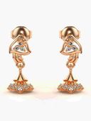 Rose Gold color option, Currently selected