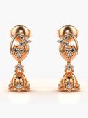 Rose Gold color option, Currently selected