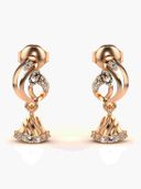 Rose Gold color option, Currently selected