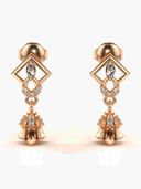 Rose Gold color option, Currently selected