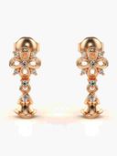 Rose Gold color option, Currently selected