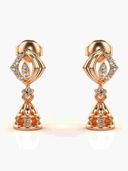 Rose Gold color option, Currently selected