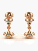 Rose Gold color option, Currently selected