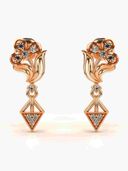 Rose Gold color option, Currently selected