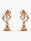 Rose Gold color option, Currently selected