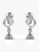 White Gold color option, Currently selected