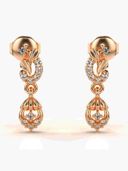 Rose Gold color option, Currently selected