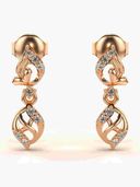 Rose Gold color option, Currently selected