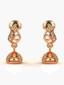 Rose Gold color option, Currently selected