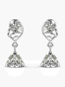 White Gold color option, Currently selected