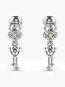 White Gold color option, Currently selected