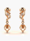 Rose Gold color option, Currently selected