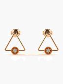 Rose Gold color option, Currently selected