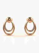 Rose Gold color option, Currently selected