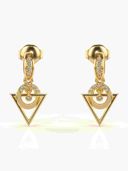 Gold color option, Currently selected