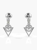 White Gold color option, Currently selected