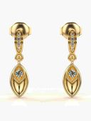 Gold color option, Currently selected