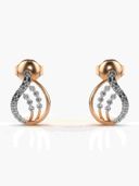 Rose Gold color option, Currently selected