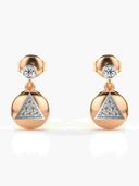 Rose Gold color option, Currently selected