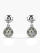 White Gold color option, Currently selected