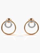 Rose Gold color option, Currently selected