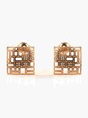 Rose Gold color option, Currently selected