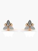 Rose Gold color option, Currently selected