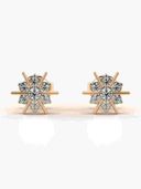 Rose Gold color option, Currently selected