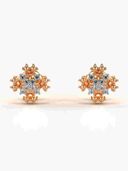 Rose Gold color option, Currently selected