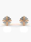 Rose Gold color option, Currently selected