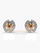 Rose Gold color option, Currently selected