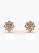 Rose Gold color option, Currently selected