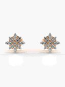 Rose Gold color option, Currently selected