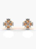 Rose Gold color option, Currently selected