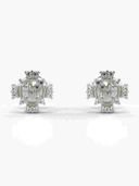 White Gold color option, Currently selected