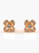 Rose Gold color option, Currently selected