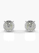 White Gold color option, Currently selected