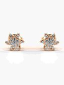 Rose Gold color option, Currently selected