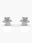 White Gold color option, Currently selected