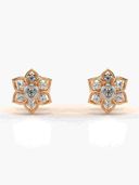 Rose Gold color option, Currently selected