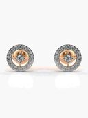 Rose Gold color option, Currently selected