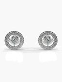 White Gold color option, Currently selected