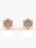 Rose Gold color option, Currently selected