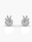 White Gold color option, Currently selected