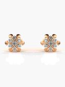 Rose Gold color option, Currently selected