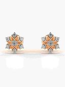 Rose Gold color option, Currently selected